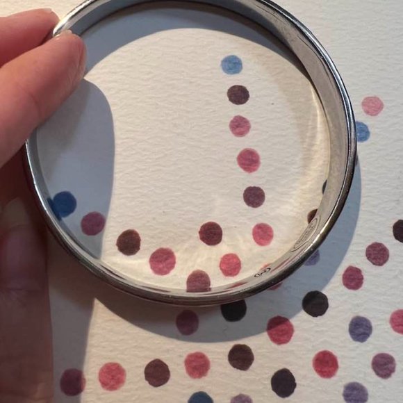 Dolphin Bracelet with Abalone and Mother-of-Pearl - Picture 4 of 7